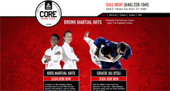 Desktop Screenshot of gracieny.com